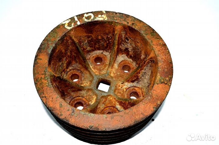 Шкив freightliner FLD 120