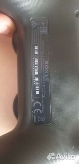 Корпус для джойстика PS4