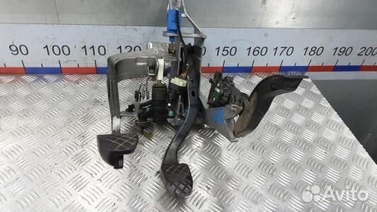 Педальный узел audi A6 C5 (RSE14IZ01)
