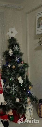 Сосна искусственная