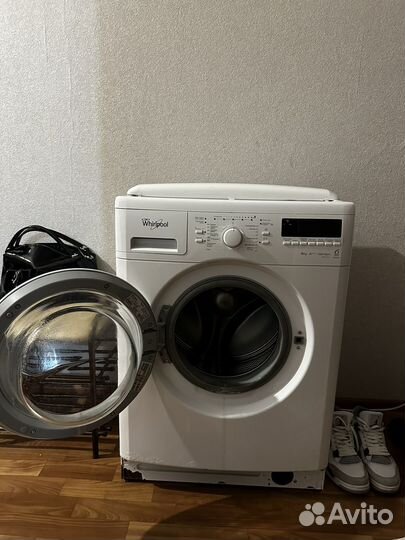 Стиральная машина whirpool