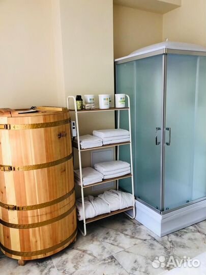 Семейный оздоровительный комплекс