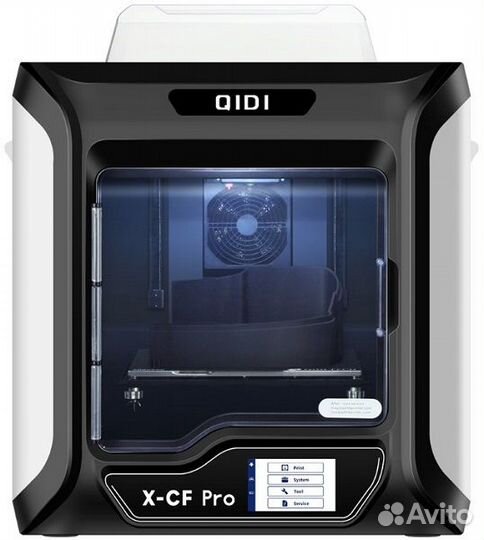 3D принтер qidi Tech X-CF Pro