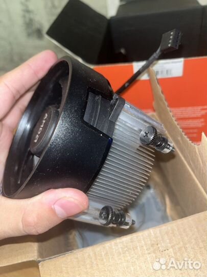 Процессор Ryzen 5 1600 BOX