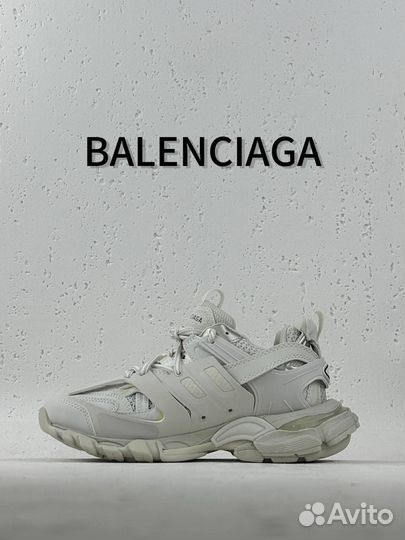 Кроссовки Balenciaga track premium