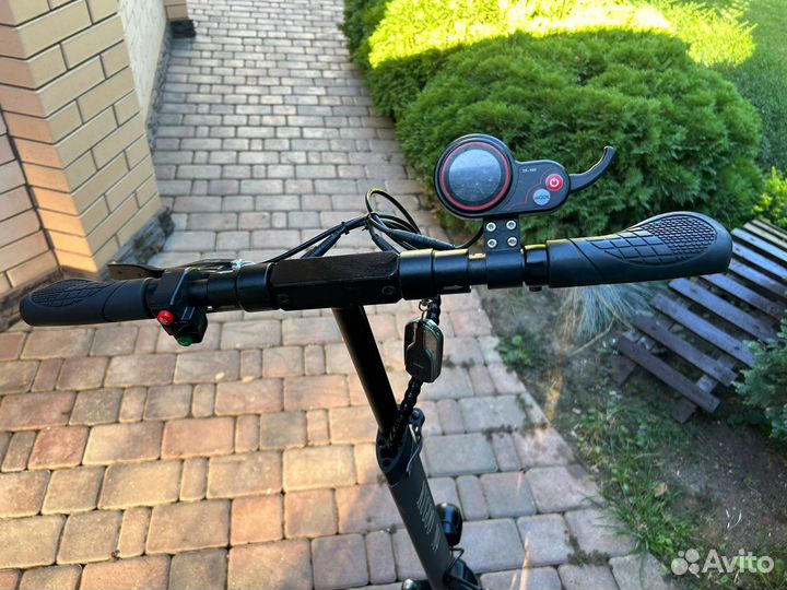 Электросамокат kugoo m4