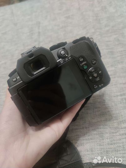 Камера panasonic