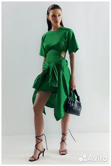 Платье футболка toptop новое