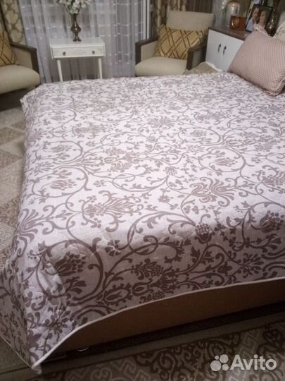 Покрывало на 2 х спальную кровать