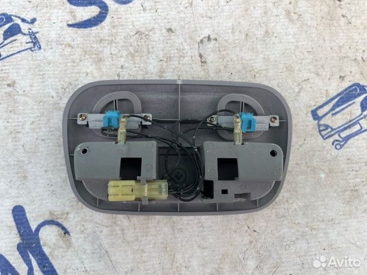 Светильник передний Subaru Impreza Wrx Sti GGB