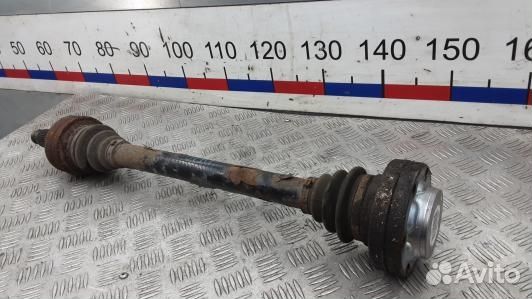 Привод задний левый BMW 6 E63/E64 (OPH01MP01)