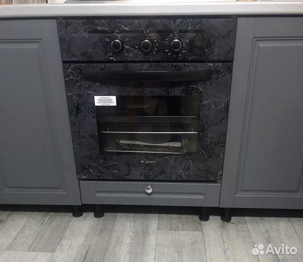 Газовый духовой шкаф встраиваемый