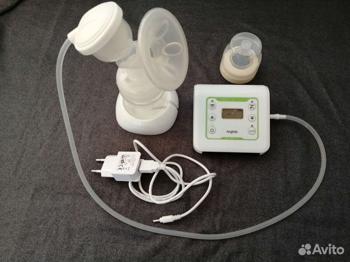 Молокоотсос электрический