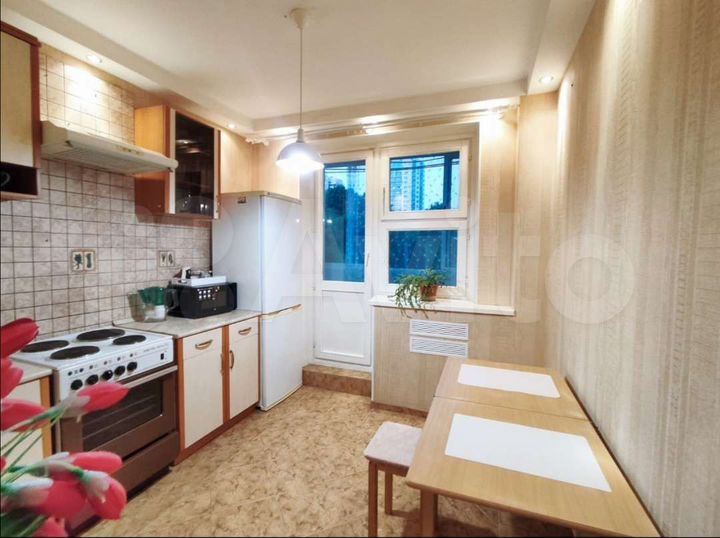 1-к. квартира, 38 м², 3/14 эт.