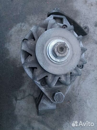 Генератор с ваз 21099