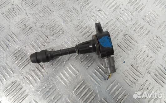 Катушка зажигания бензиновая nissan note E11 (1BS2