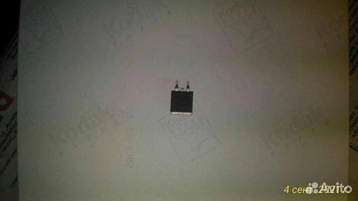 Транзистор полевой