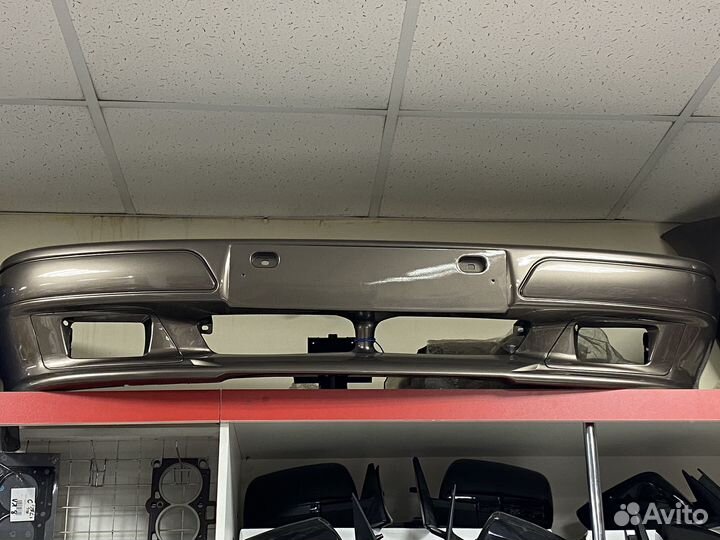 Бампер ваз 2114