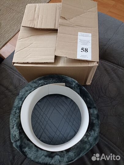 Мужская шапка