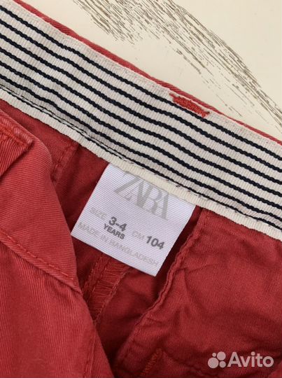 Детские шорты Zara