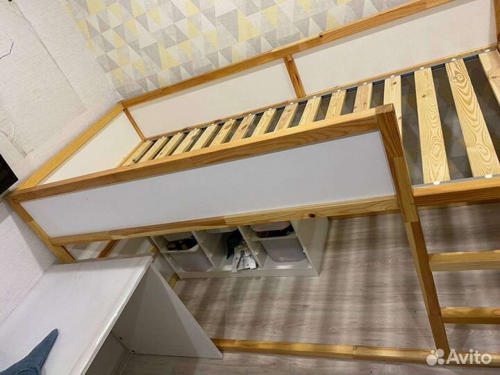 Детская кровать IKEA