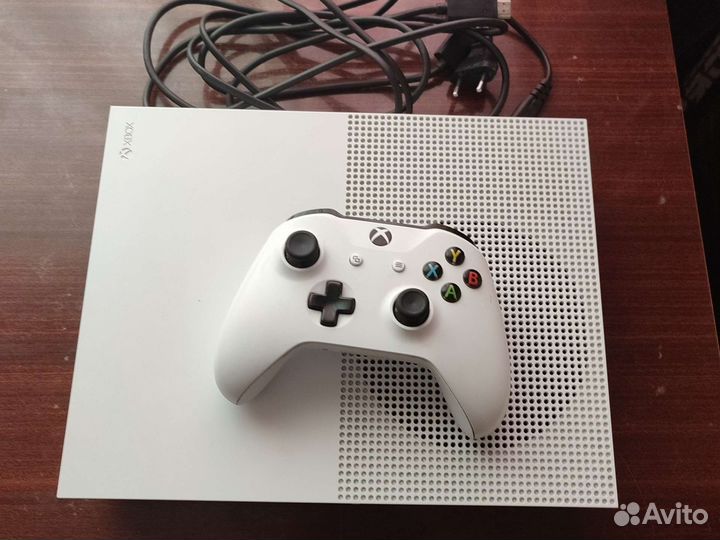 Xbox One s