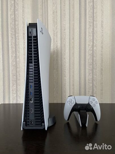 Sony playstation 5 ps5 с дисководом
