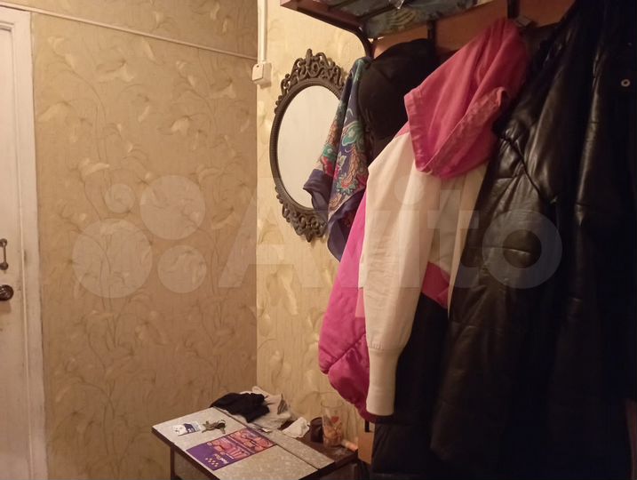 Комната 14 м² в 2-к., 6/9 эт.