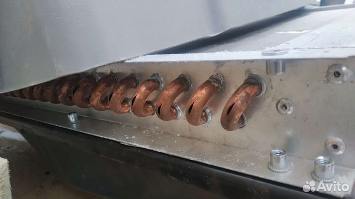 Монтаж демонтаж медных труб.Пайка цветных металлов