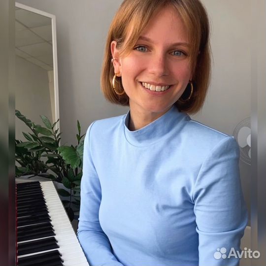 Уроки Фортепиано и Сольфеджио