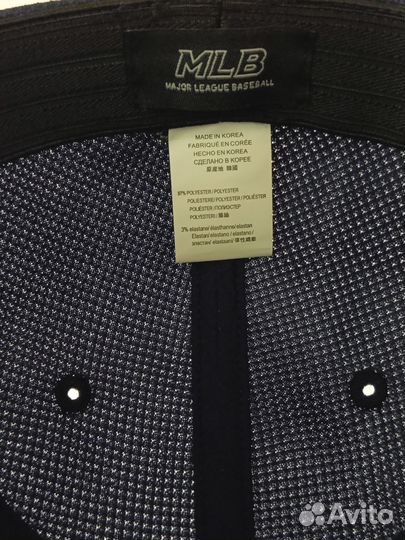 Кепка MLB летняя