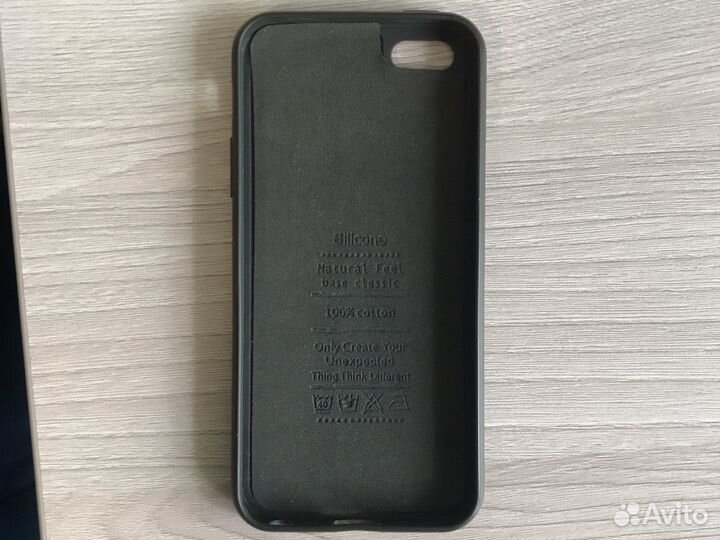 Чехол на iPhone 5s