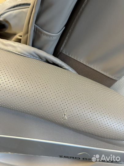 Массажное кресло zero gravity