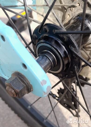 Велосипед Stels Miss 6000 V 26 б/у