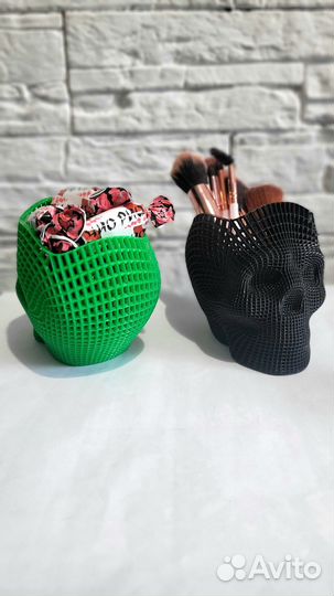 Подставка Череп