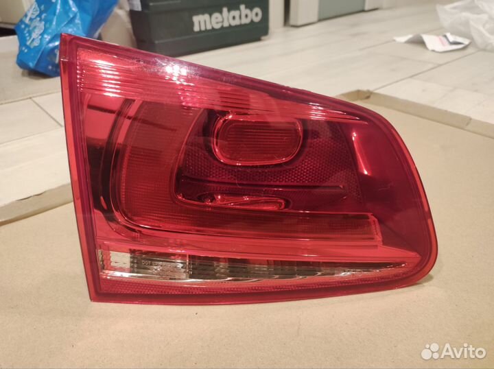 Задние фонари Vw Touareg NF