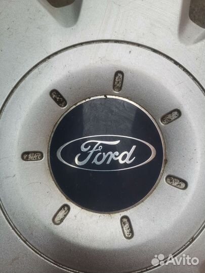 Колпаки ford r15