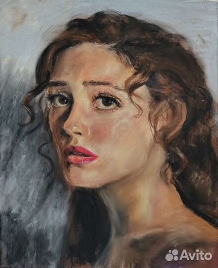 Портрет по фото на заказ