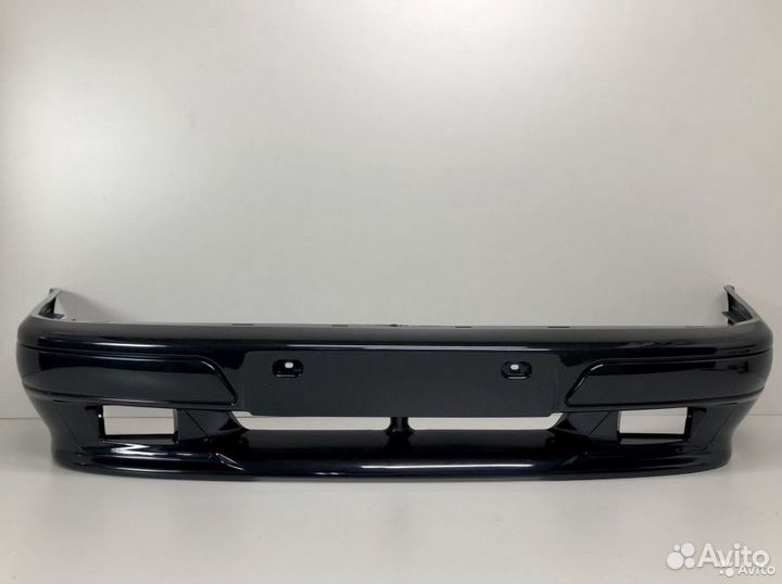 Бампер передний на ваз 2113-2115 Лада Самара Спорт