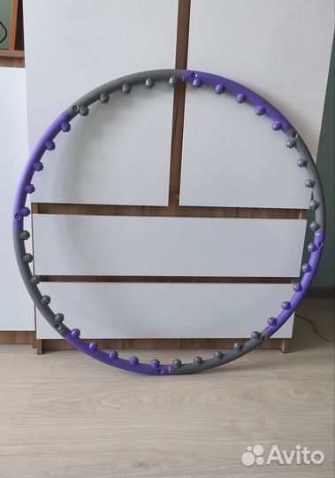 Массажный обруч хулахуп