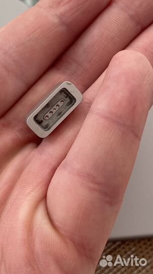 Переходник адаптер magsafe magsafe2