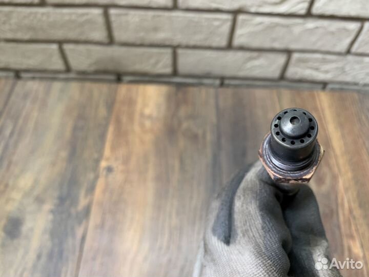 Hyundai Solaris Датчик кислородный Lambdasonde 2 й