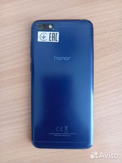 HONOR 7A, 2/16 ГБ