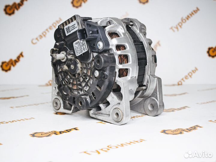 Генератор renault Logan 1.4 Sandero Восстановл