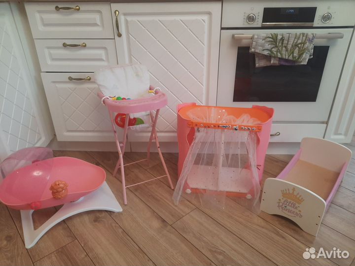 Детский игровой набор