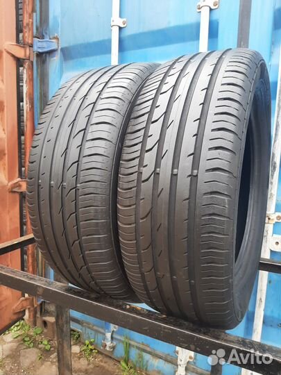 Continental ContiPremiumContact 2 225/55 R17 97W