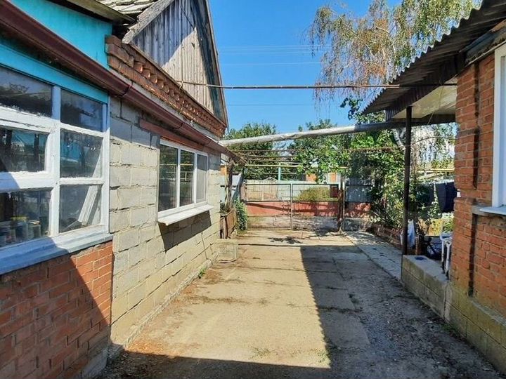 Дом 52 м² на участке 20 сот.