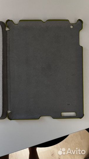 Чехол на iPad 2 / iPad 3 / iPad 4