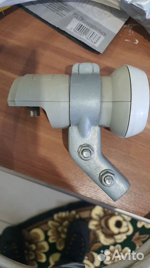 Спутниковая приставка триколор