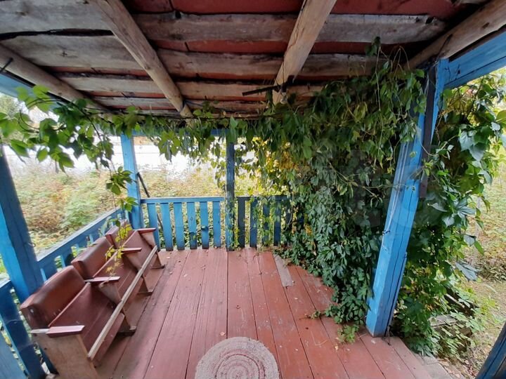 Дача 100 м² на участке 22 сот.